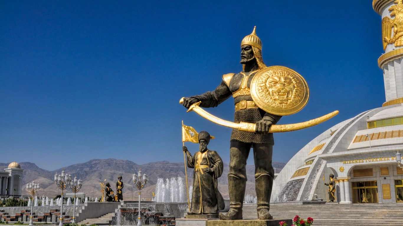 Turkmenistan
