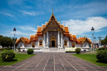 Marble Temple