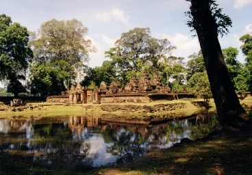 Banteay Sire
