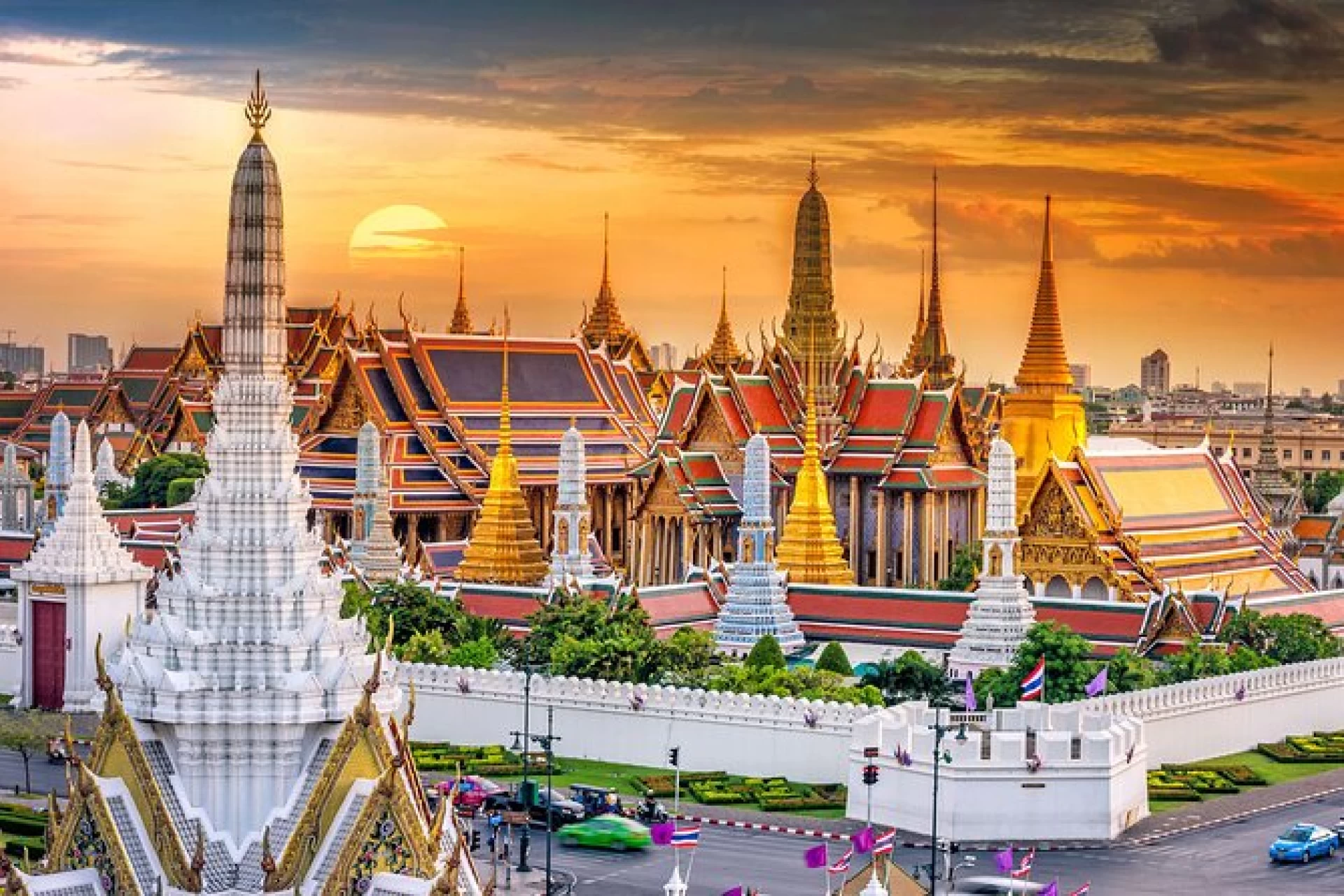 Bangkok