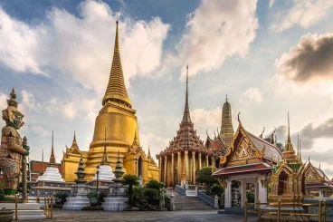 Golden Buddha Temple
