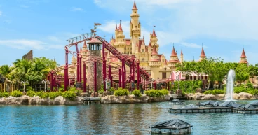 Công viên giải trí Universal Studio