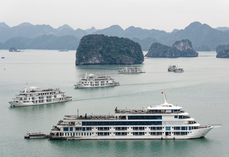 Ha Long Bay