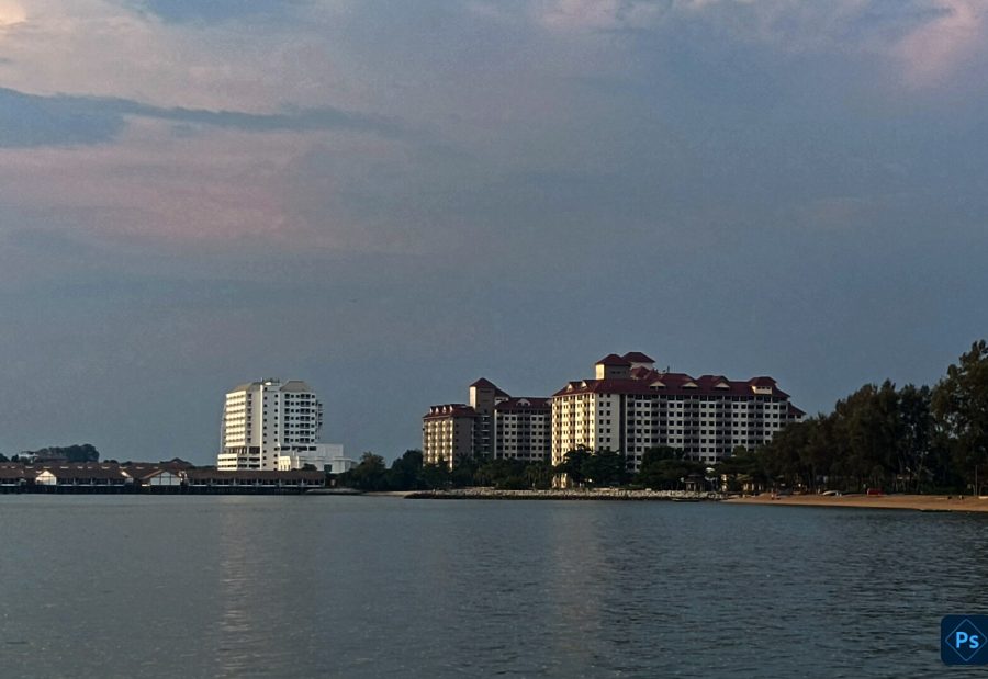 Beach resort accommodation bookable through Victoria Tour hotel services