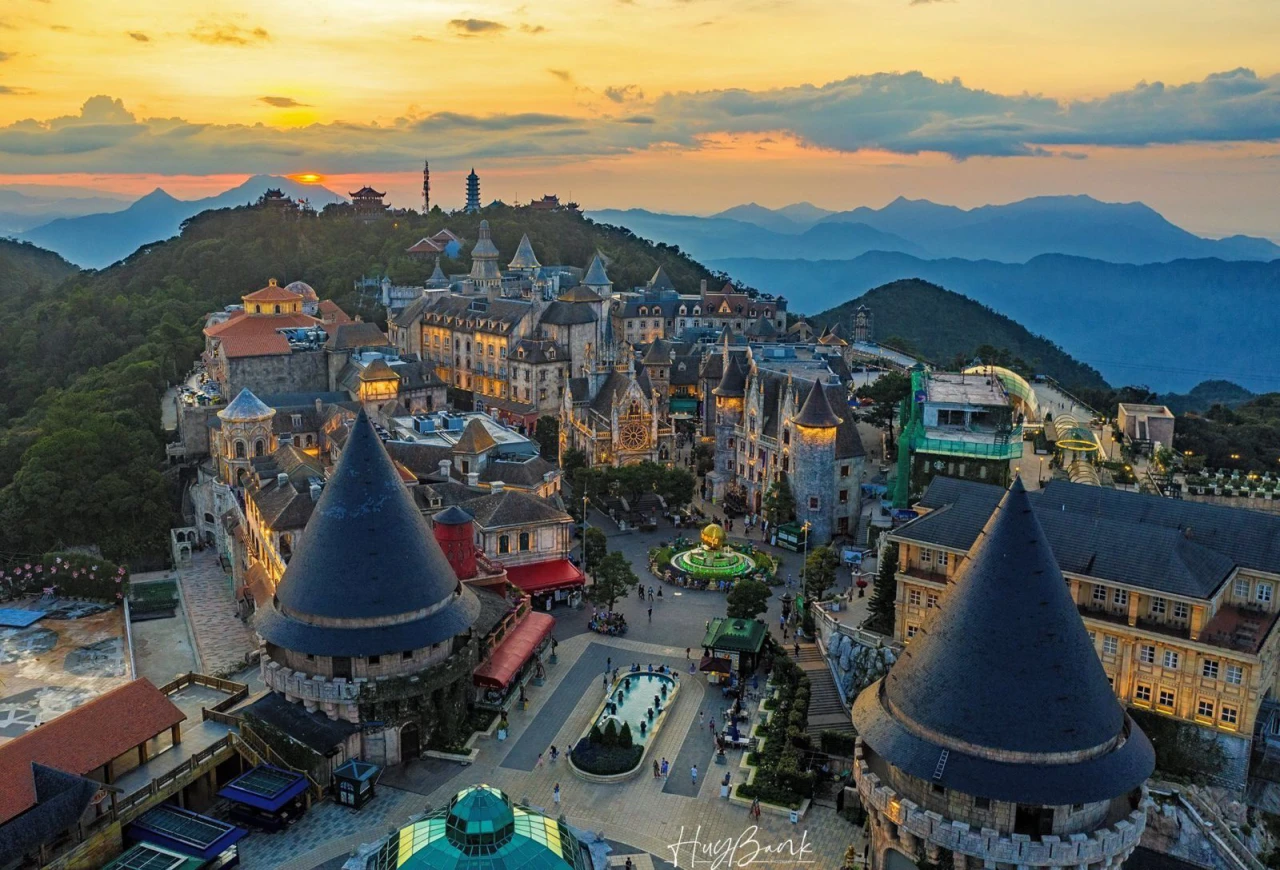 Saigon – Danang - Hanoi - Halong Bay