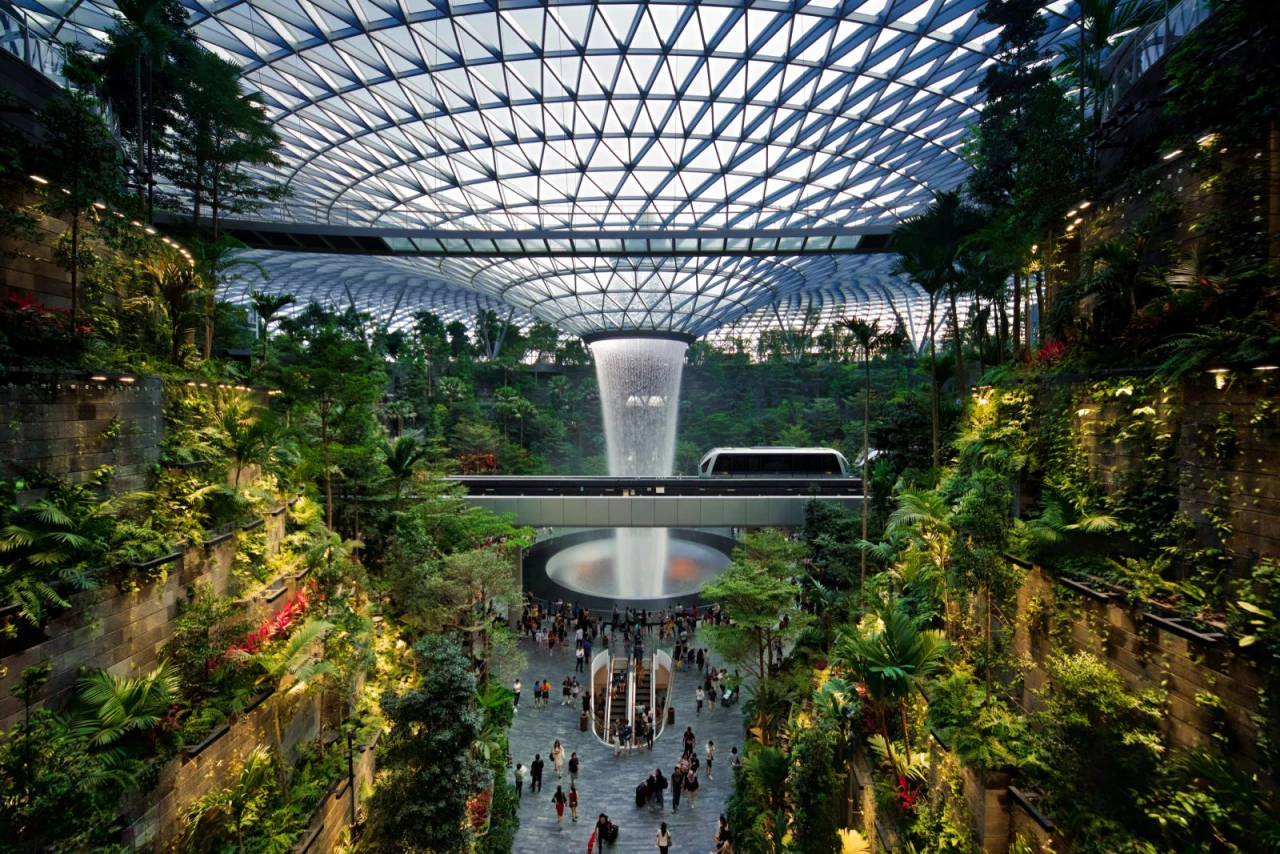 Singapore Arrival - Garden by the Bay - Singapore City Tour - Singapore Departure