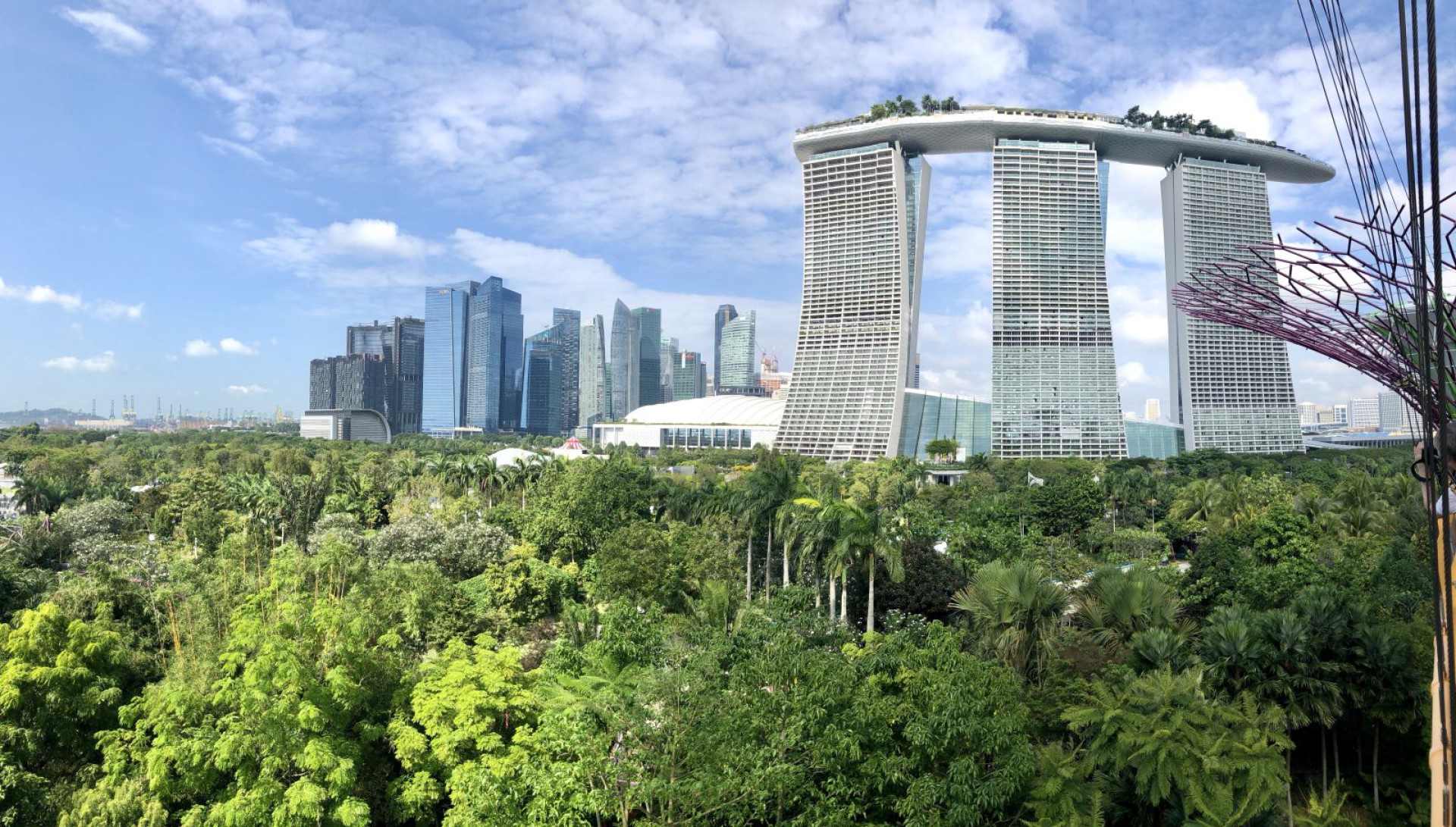 Singapore Arrival - Singapore City Tour