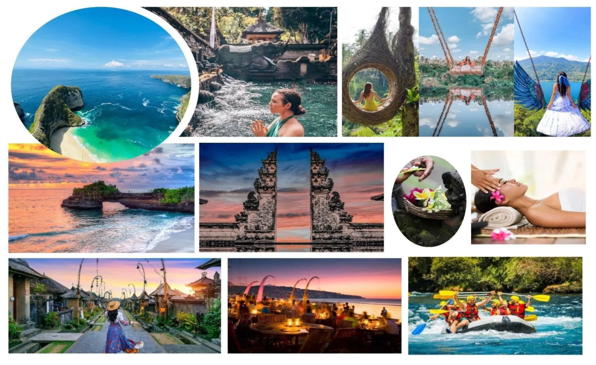 Tour du lịch Bali 5 NGÀY 4 ĐÊM