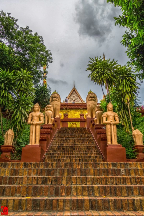 11 Days Tour Package - Cambodia Phnom Penh - Battambang - Siem Reap