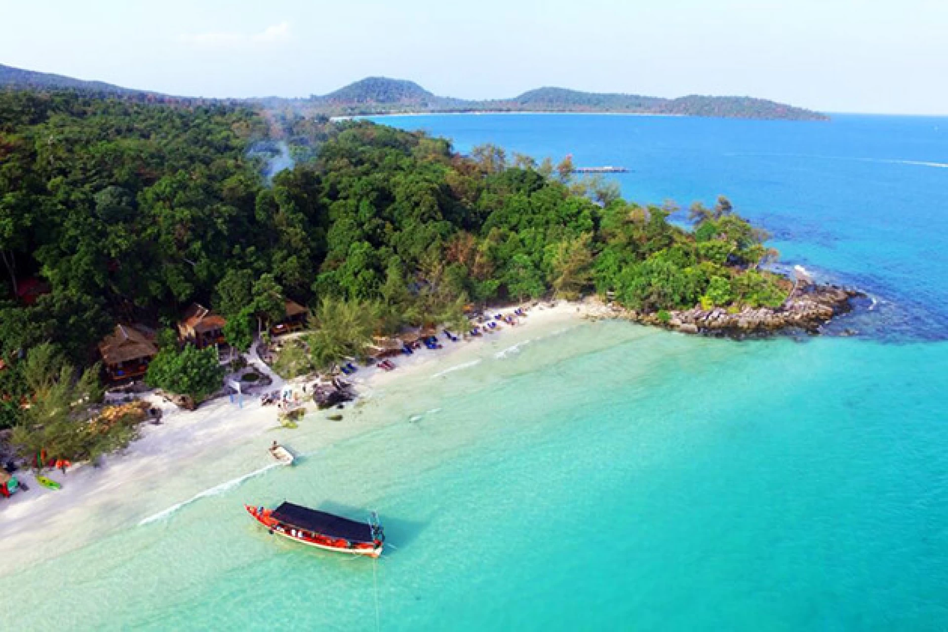 8 Days Tour Package - Cambodia Phnom Penh - Koh Trong - Stung Treng - Siem Reap - Angkor Wat