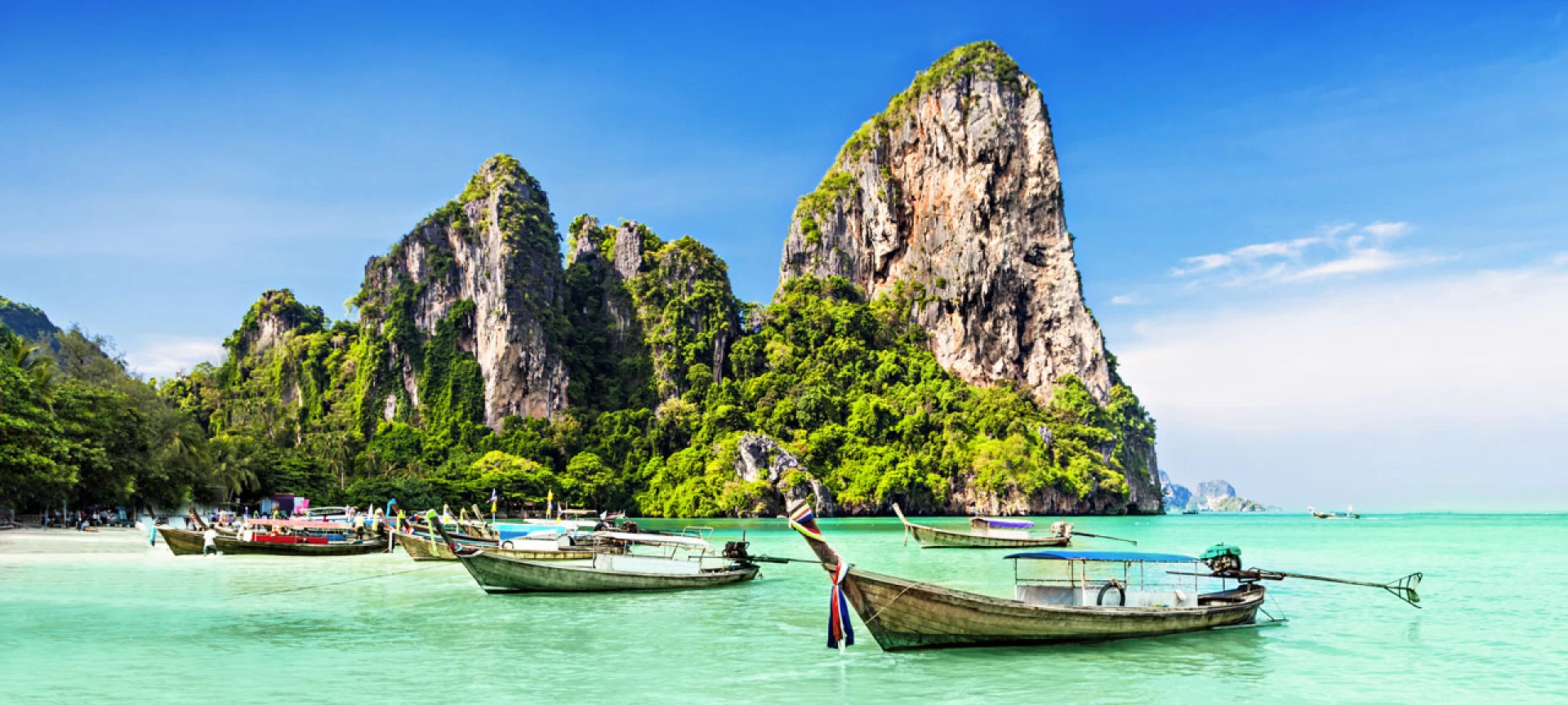 5 Days Tour Package - Thailand Phuket - Phi Phi Island - Krabi