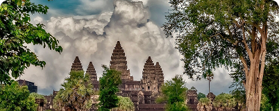 Siem Reap & Angkor Heritage – 4 Days