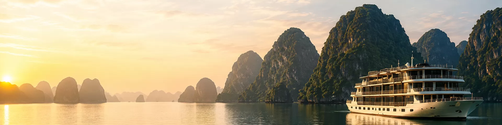 Ha Long Bay journey with Victoria Tour