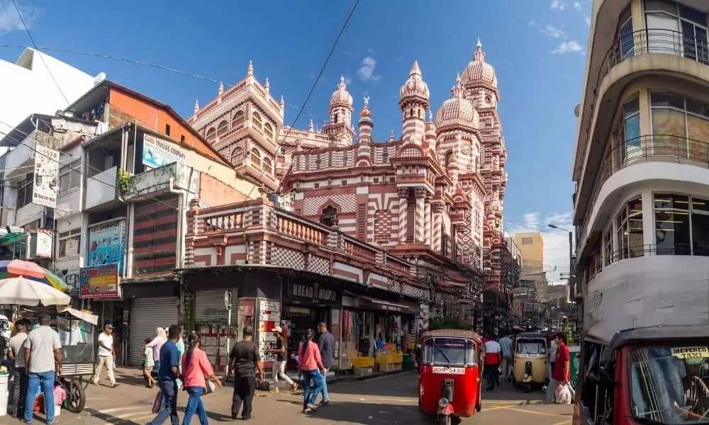 Pettah Market