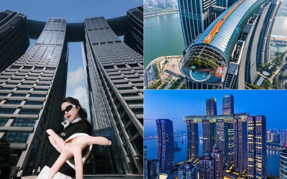 Raffles City Chongqing