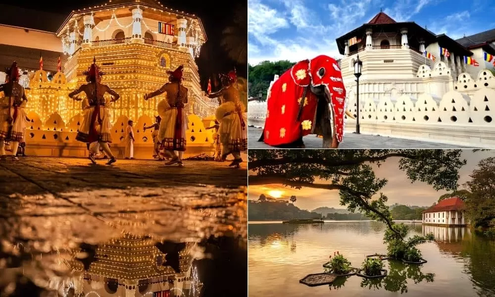 Temple of the Sacred Tooth Relic