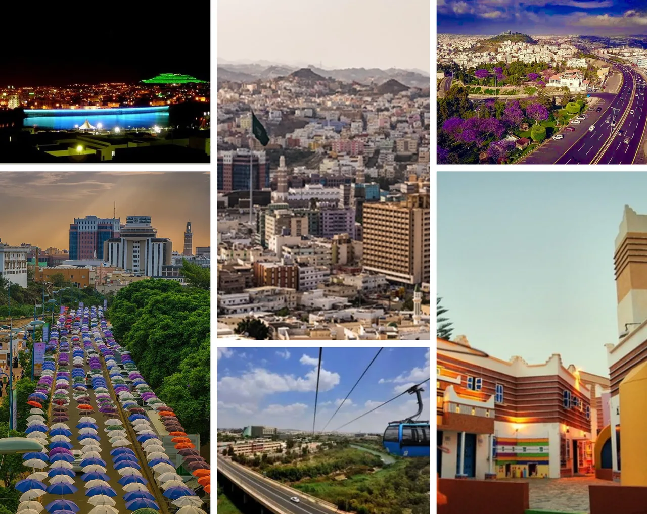 Abha & the Asir region