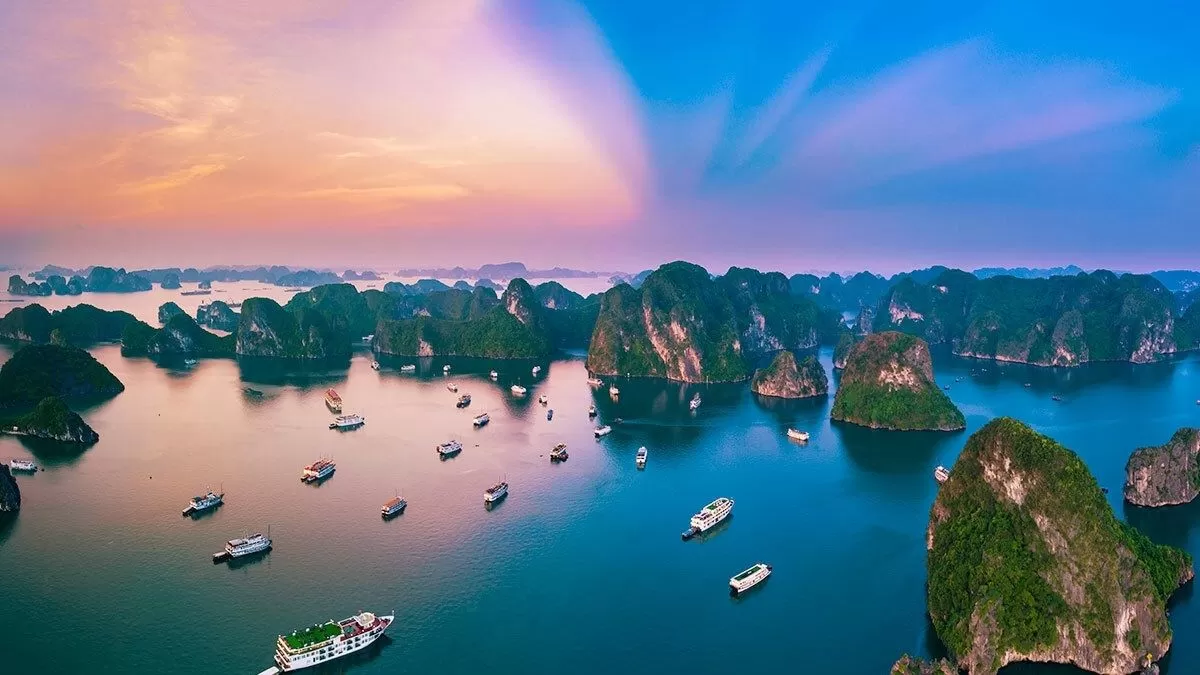 Operating a 120-Guest Korean Group in Central Vietnam