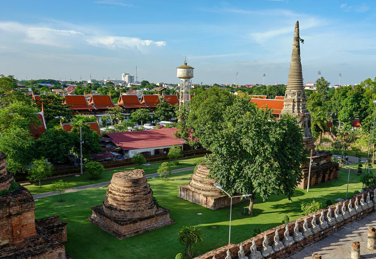 Ayutthaya