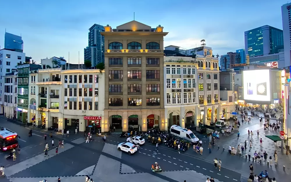 Beijing Road - Guangzhou