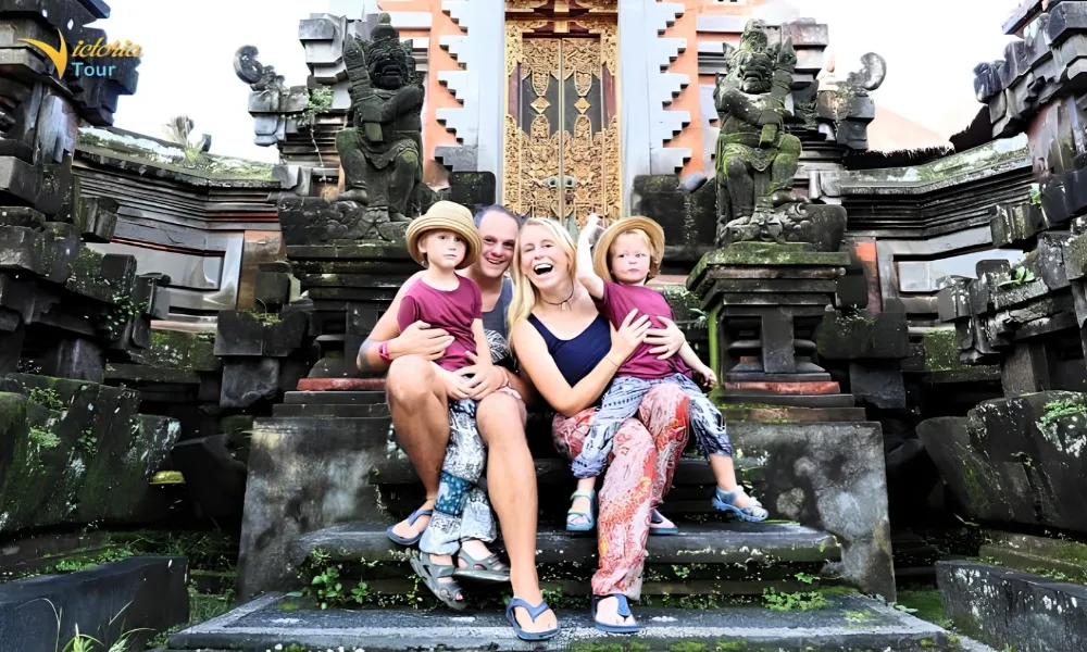 Bali 5-Day Tour: Bali Family Run - Ubud - South Bali