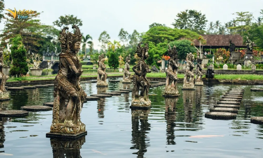 Tirta Gangga Water Palace