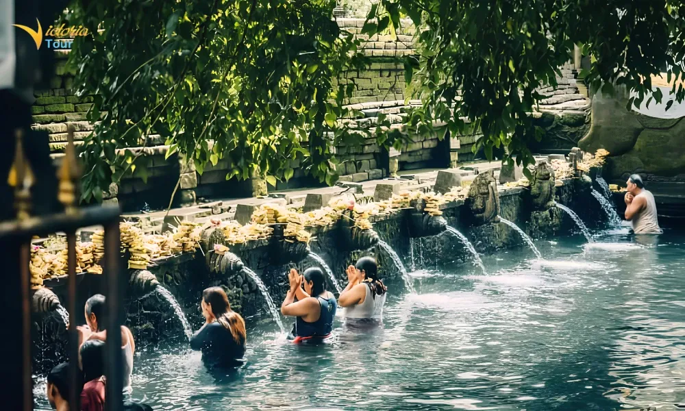 Tirta Empul Temple