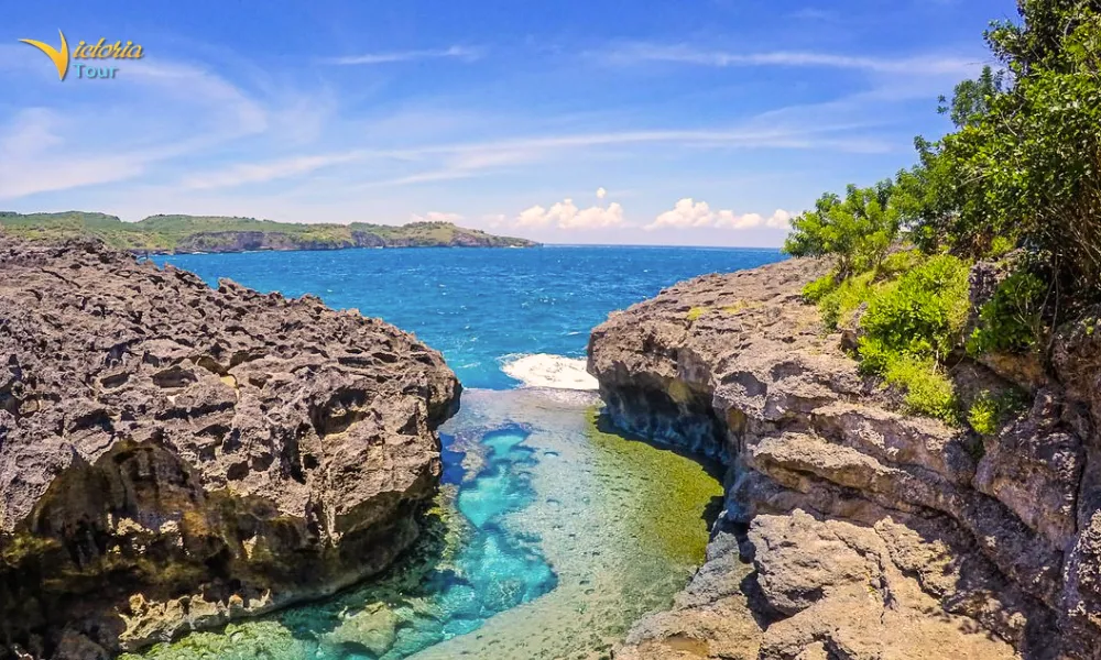 Bali 6-Day Tour: South Bali - Ubud - Nusa Penida