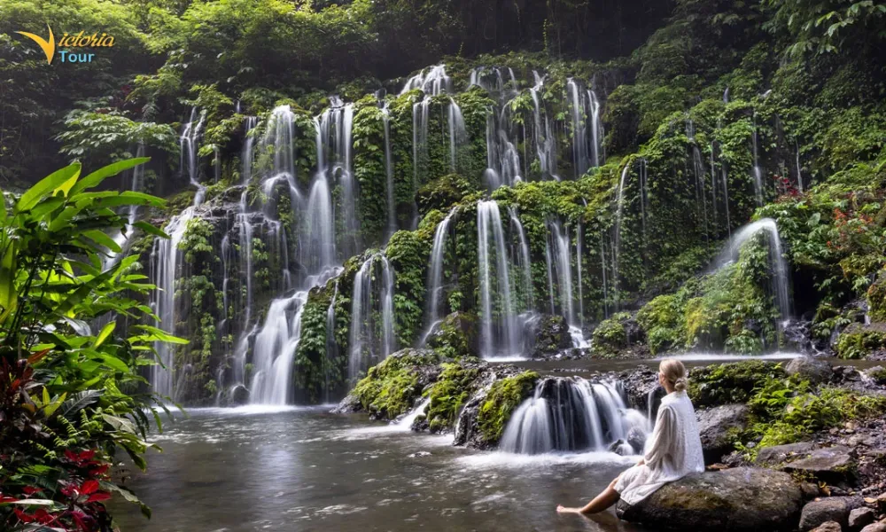 Munduk Waterfall