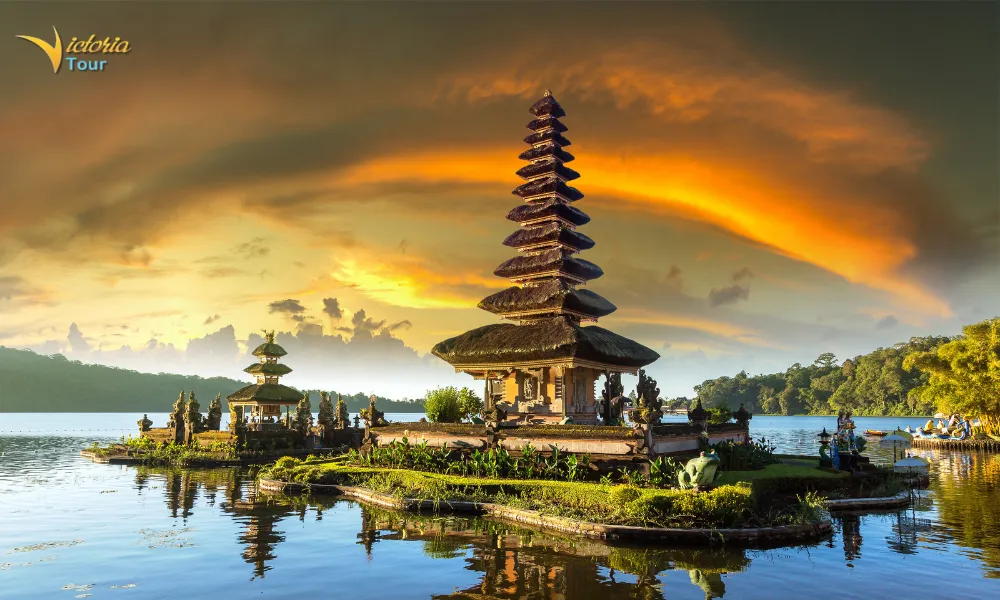 Ulun Danu Beratan Temple