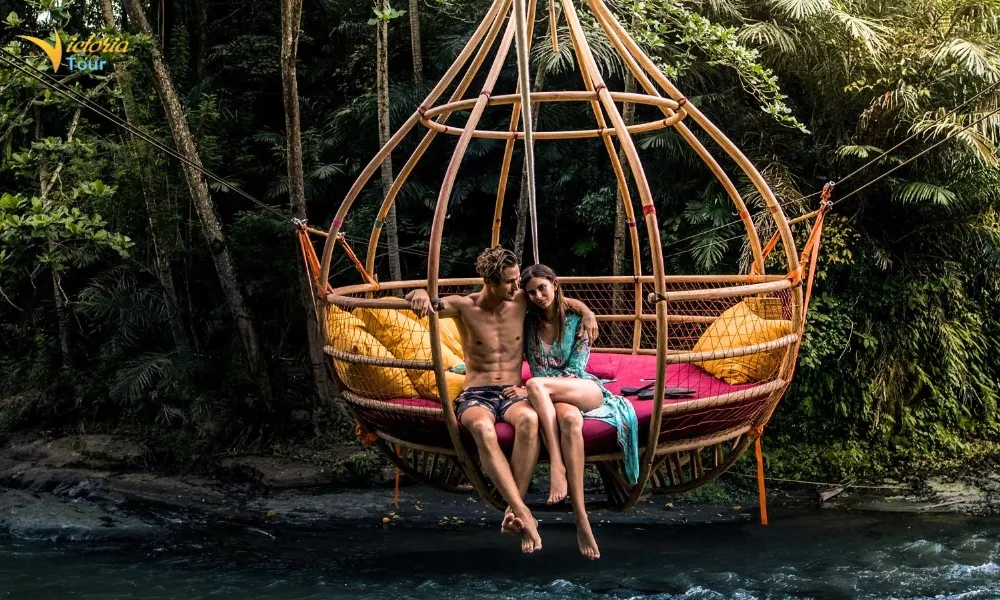 Bali 5-Day Tour: Ubud - Seminyak - Uluwatu