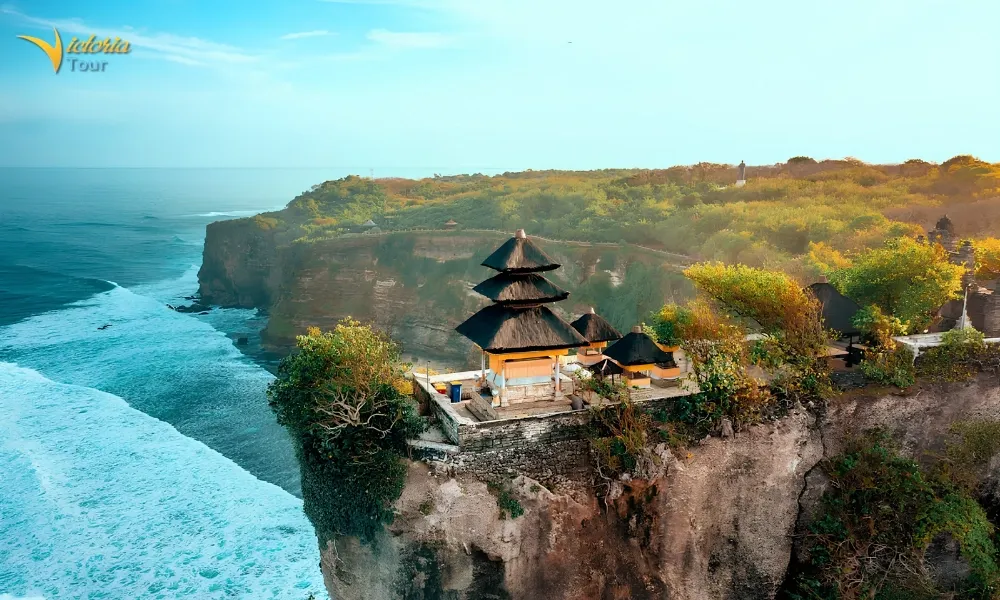 Uluwatu Temple