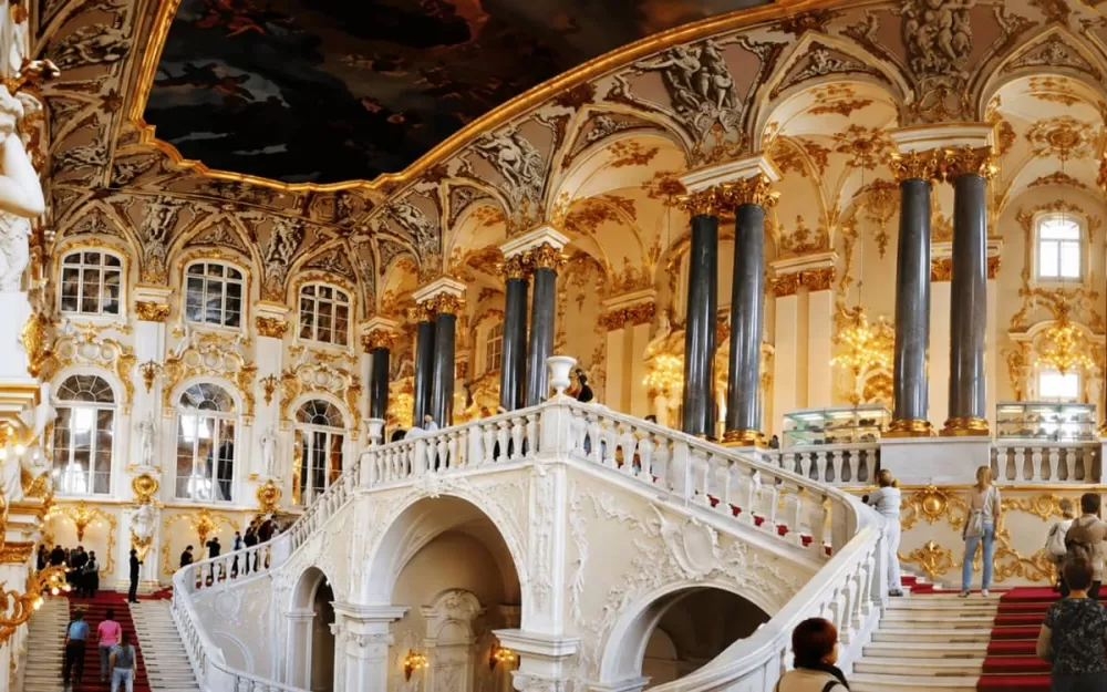 The State Hermitage Museum
