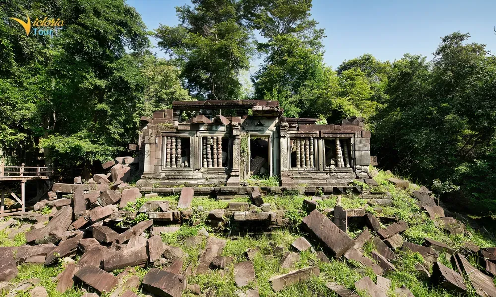 Beng Mealea