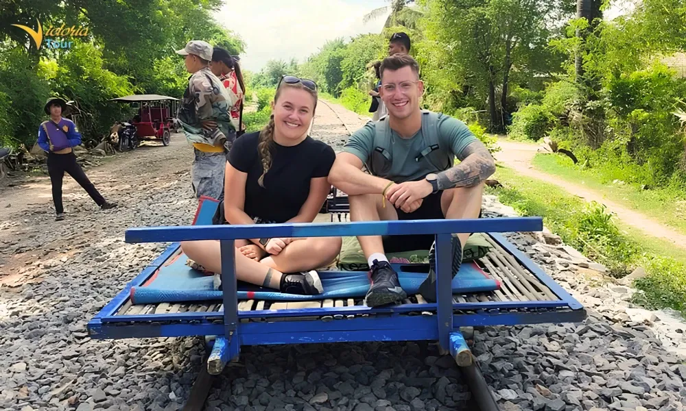 Bamboo Train