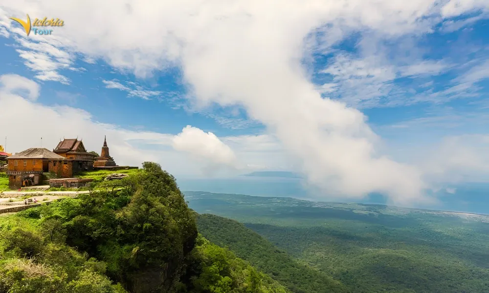 Bokor Mountain