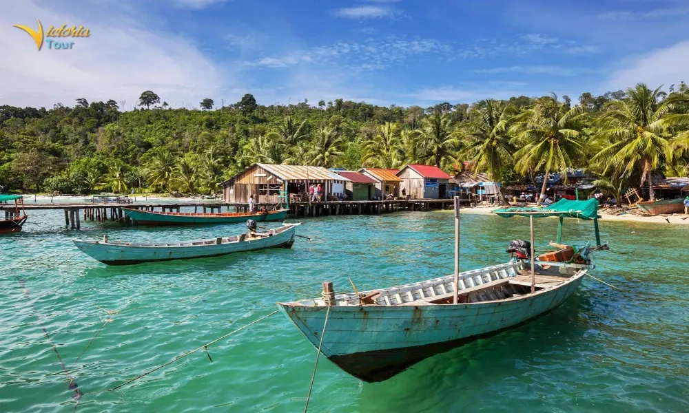 Kep Coast