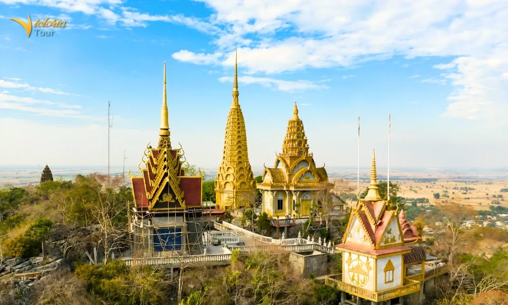 Phnom Sampeau