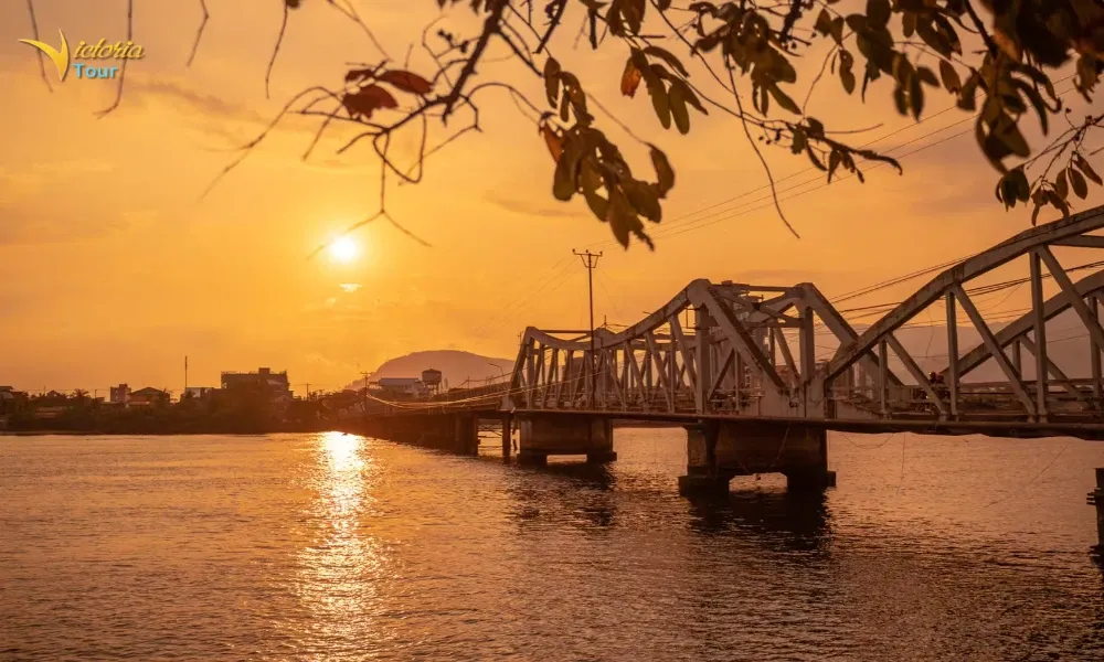 Kampot Riverside