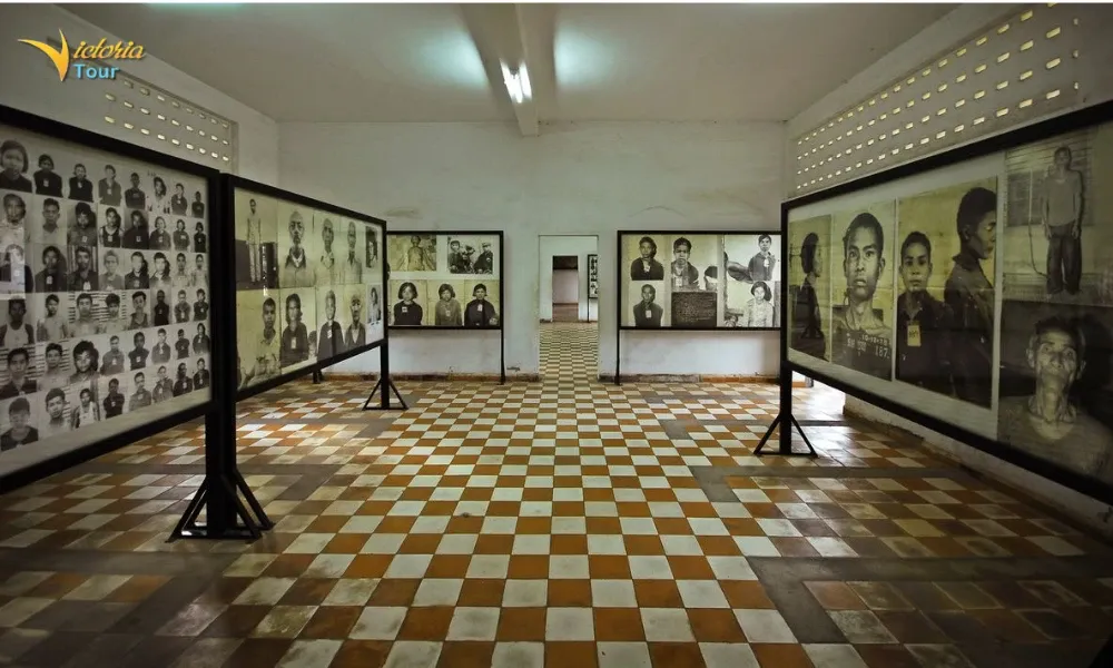 Tuol Sleng Genocide Museum