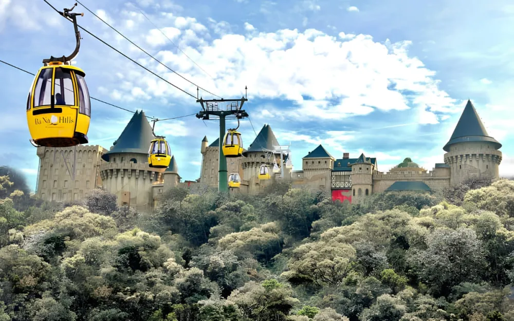 Ba Na Hills