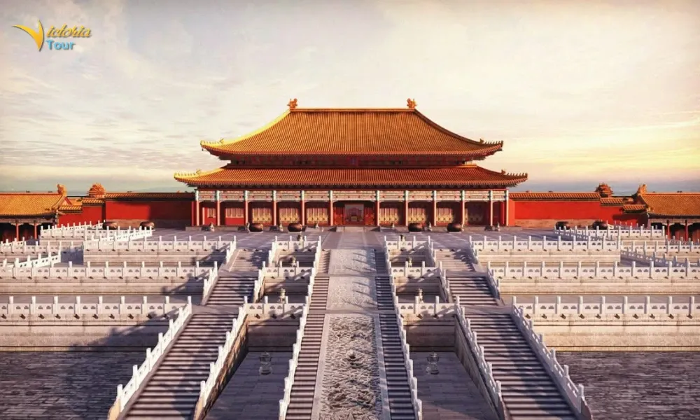 Forbidden City