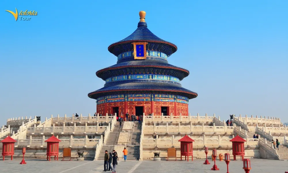 China 5-Day Tour: Beijing - Xi'an