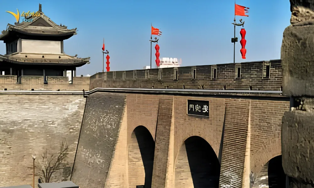 Xi’an Historic City Area