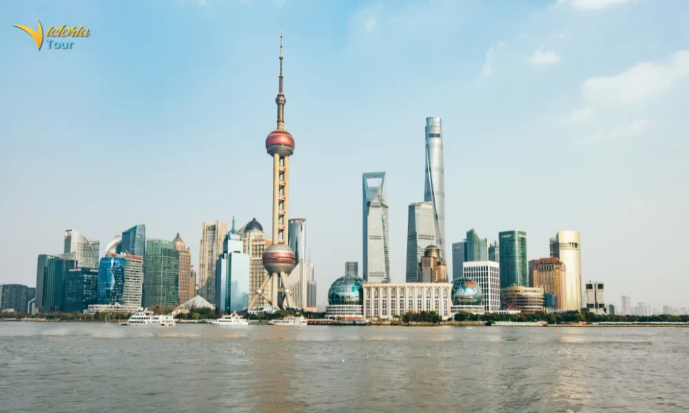 China 6-Day Tour: Beijing - Xi'an - Shanghai