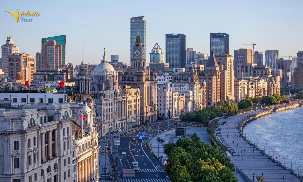 China 6-Day Tour: Shanghai - Suzhou - Hangzhou