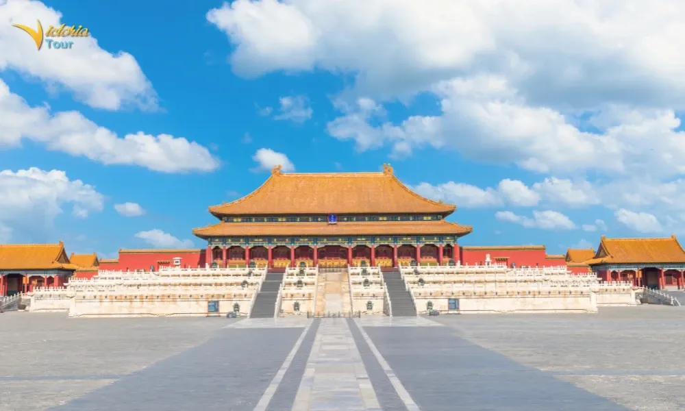 Forbidden City