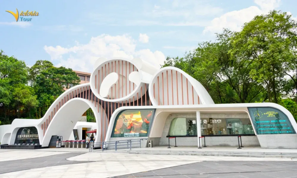 Chengdu Research Base of Giant Panda Breeding