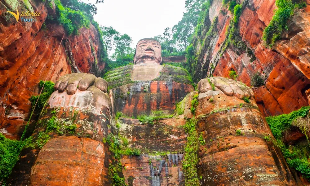 Leshan Giant Buddha