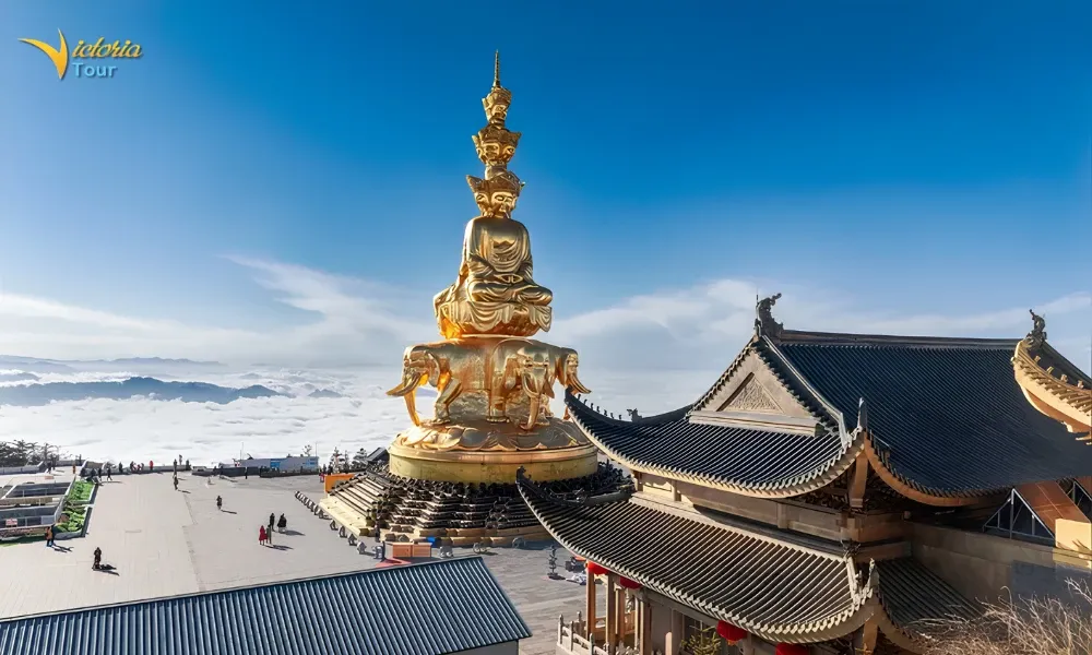 Mount Emei (Emeishan)